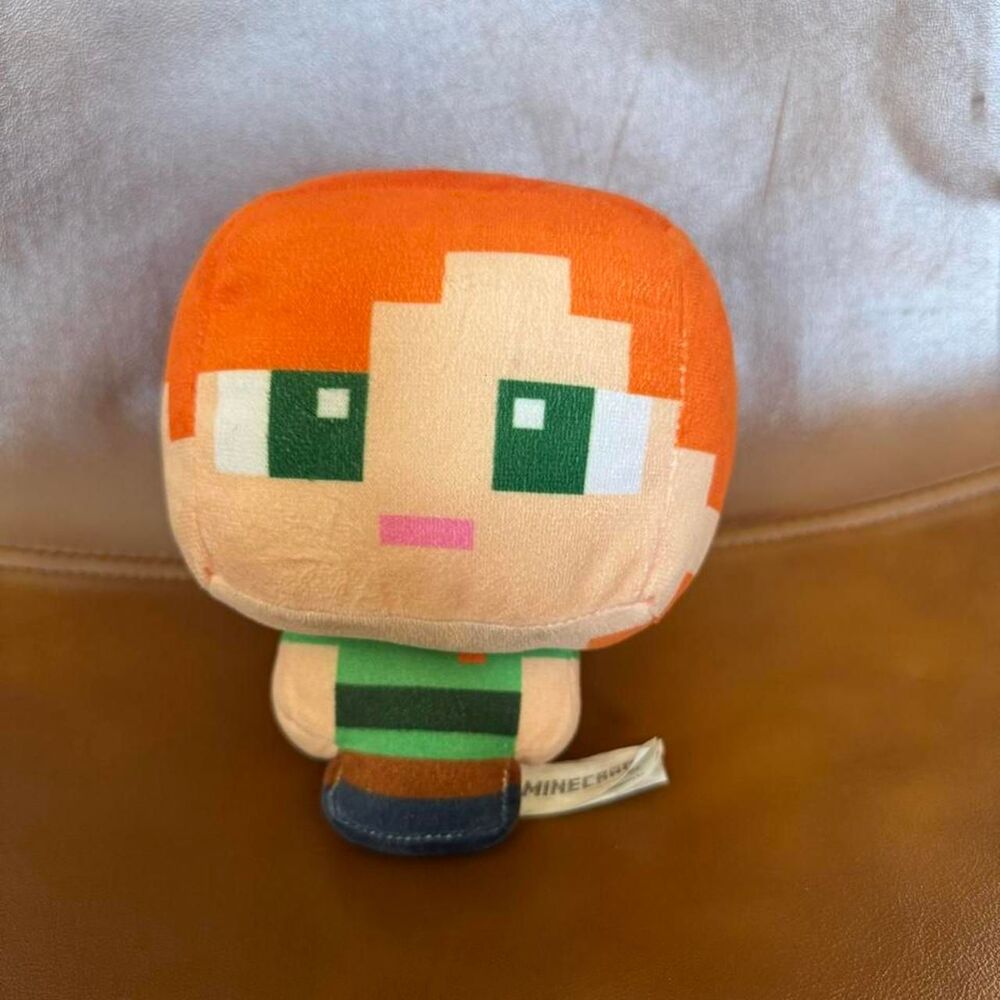 Minecraft Stuffed-animals